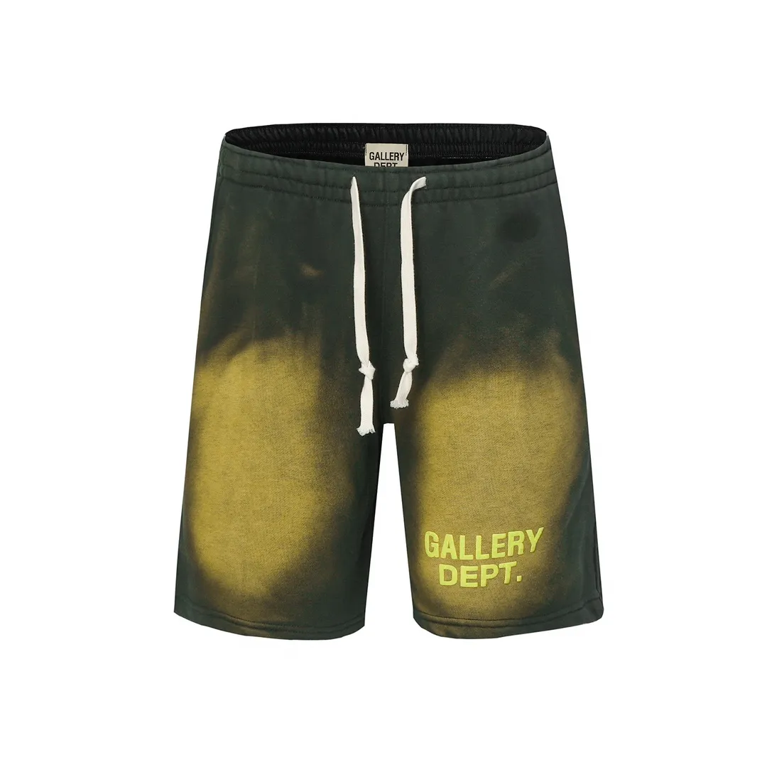 GALLERY.DEPT 2023 new summer shorts Style number: D222#P130 Color: Black Purple Green Size: S M L XL
